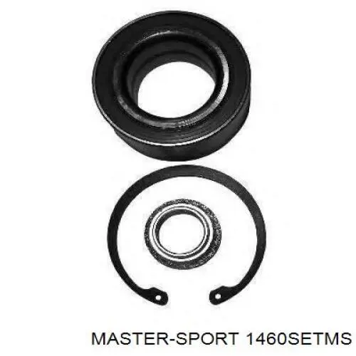 Cojinete de rueda trasero BMW 3 E30