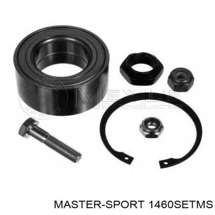 Cojinete de rueda trasero BMW 3 E30