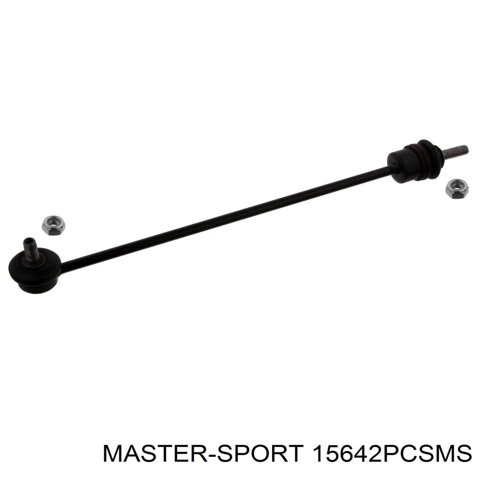 Soporte de barra estabilizadora delantera Renault Laguna 1 B56, 556