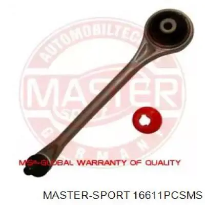 16611-PCS-MS Master-sport barra oscilante, suspensión de ruedas delantera, superior izquierda/derecha