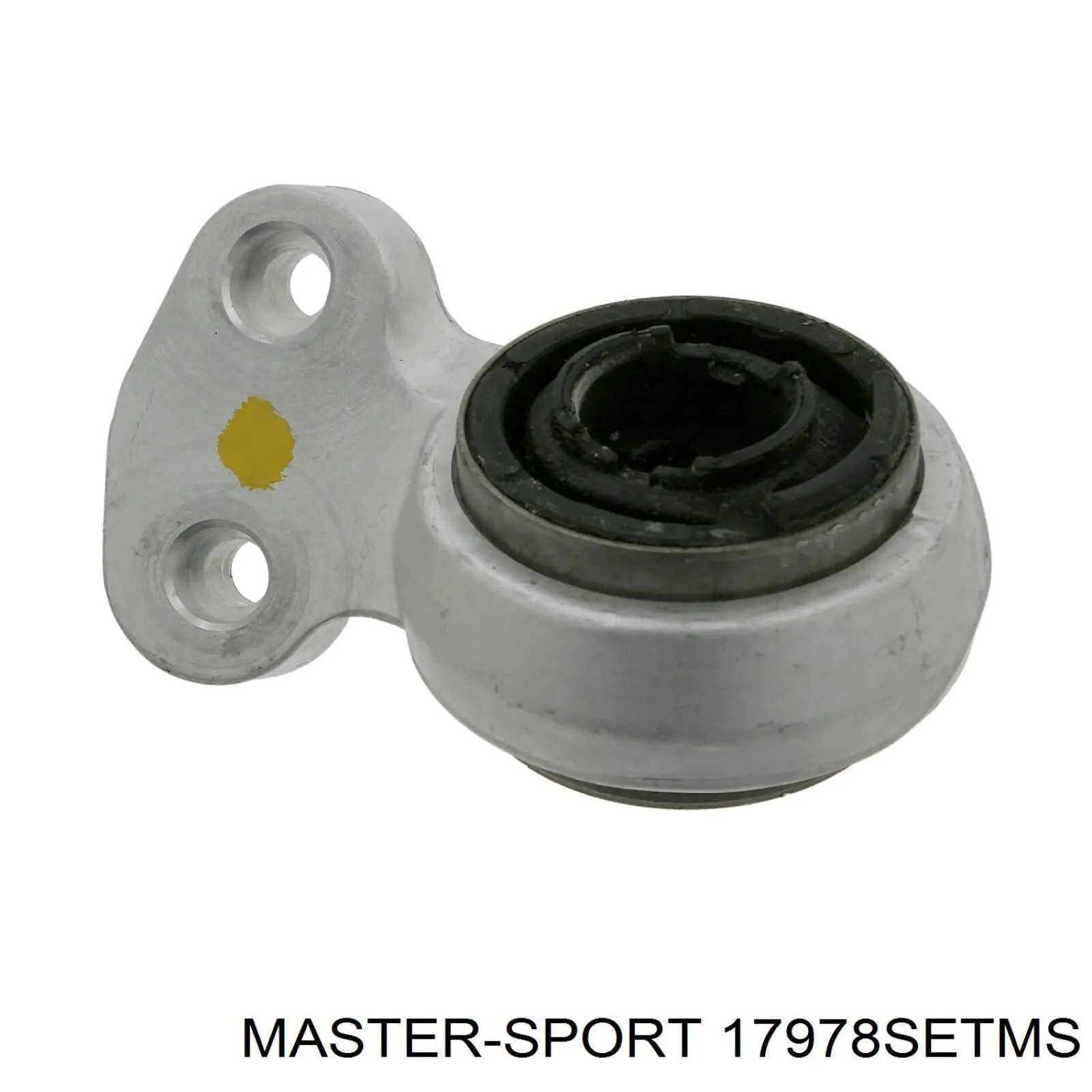 17978-SET-MS Master-sport silentblock de suspensión delantero inferior