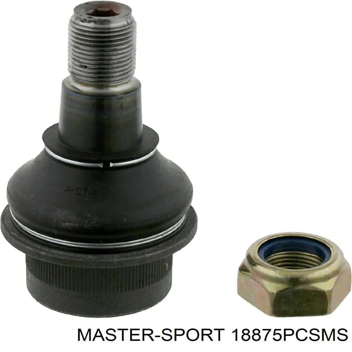 18875-PCS-MS Master-sport rótula de suspensión inferior