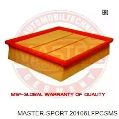 20106LFPCSMS Master-sport