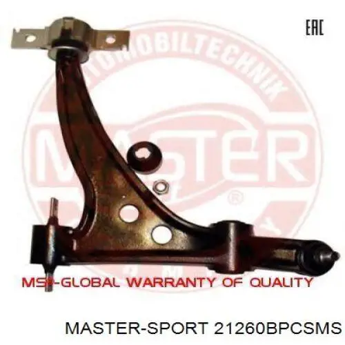 21260BPCSMS Master-sport