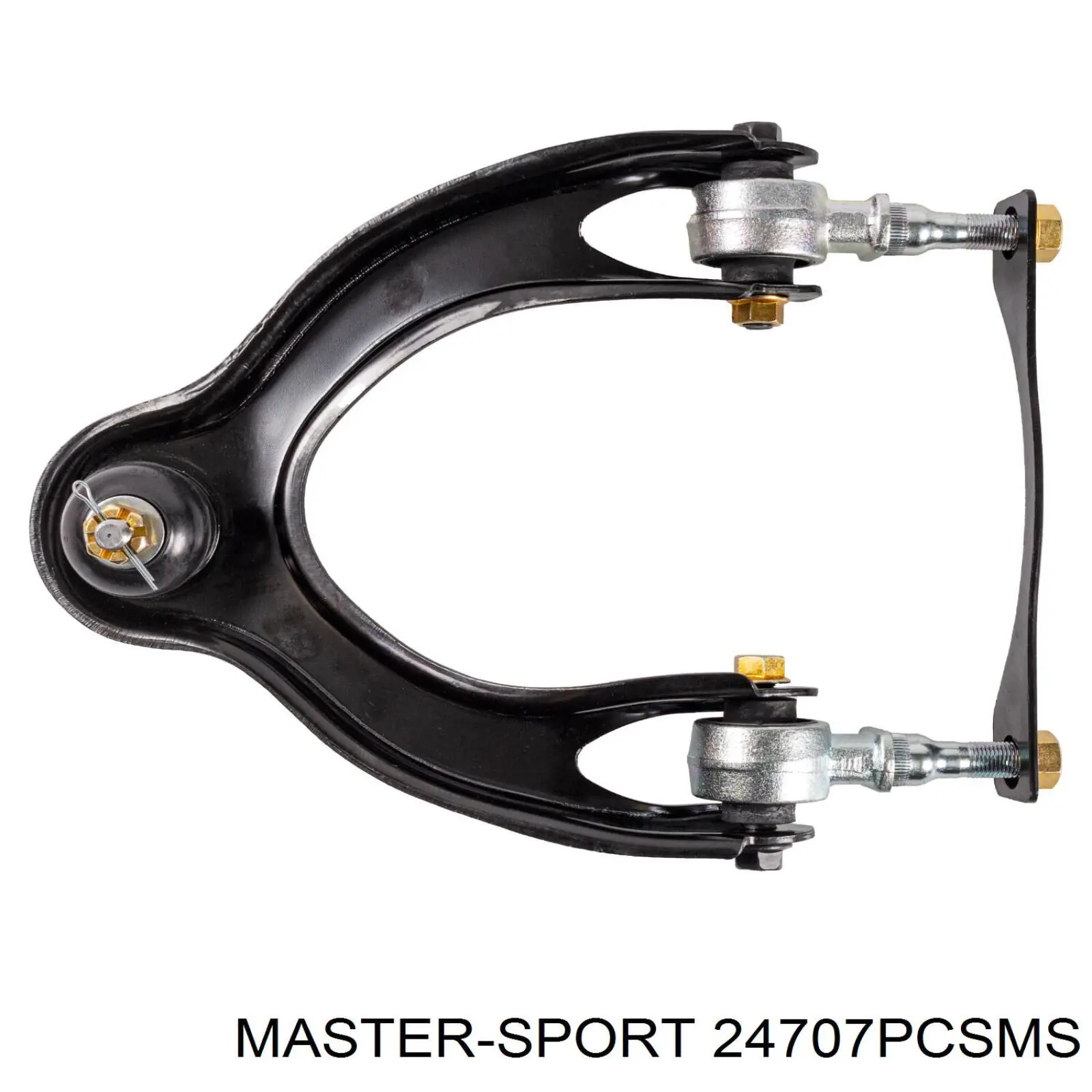 24707-PCS-MS Master-sport barra oscilante, suspensión de ruedas delantera, superior izquierda