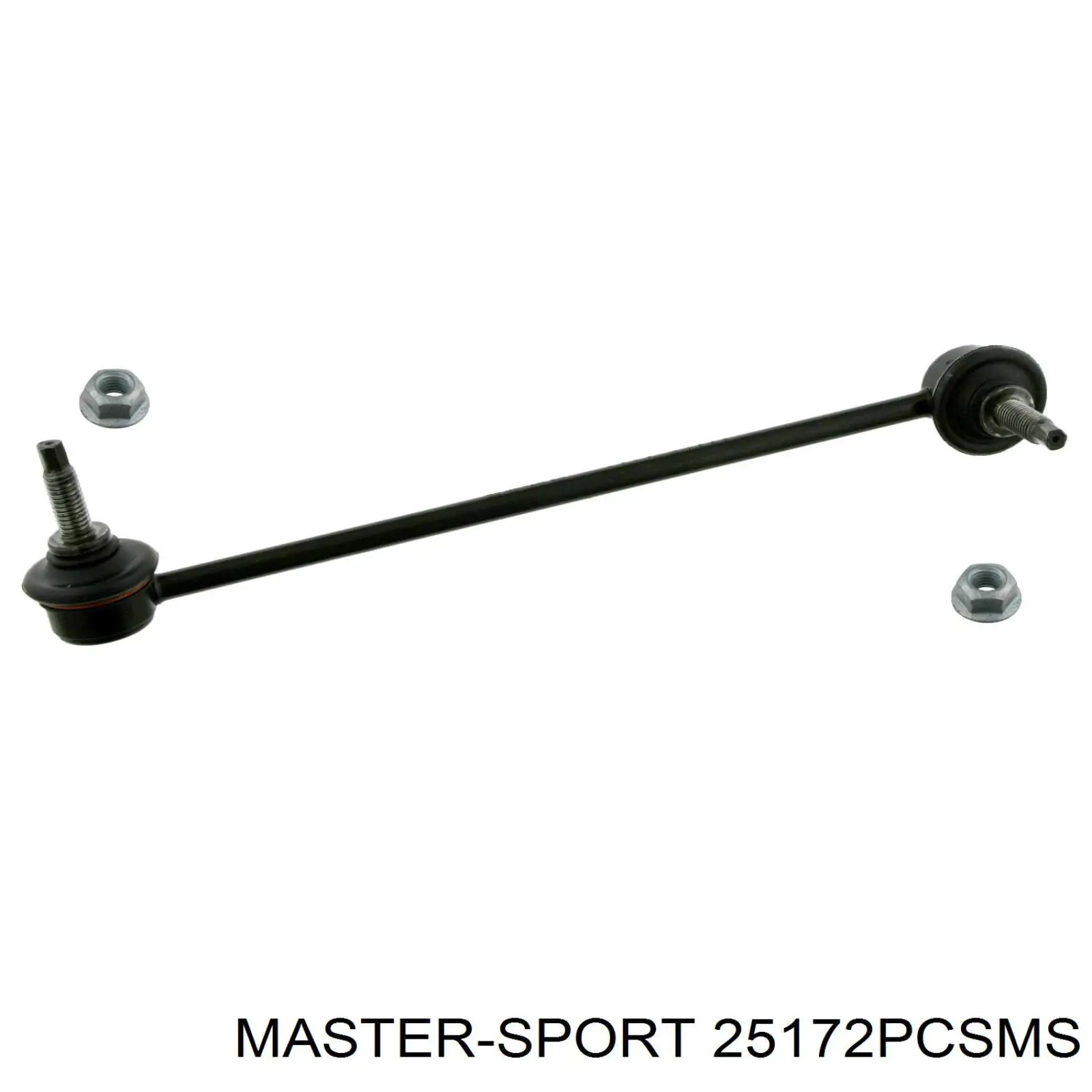 25172PCSMS Master-sport soporte de barra estabilizadora delantera