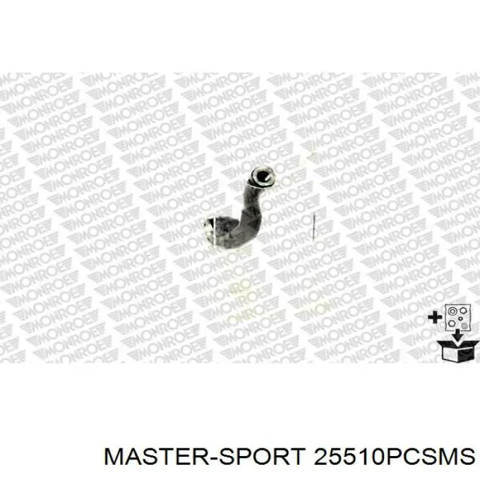 Rótula barra de acoplamiento exterior Renault Espace 4 JK0