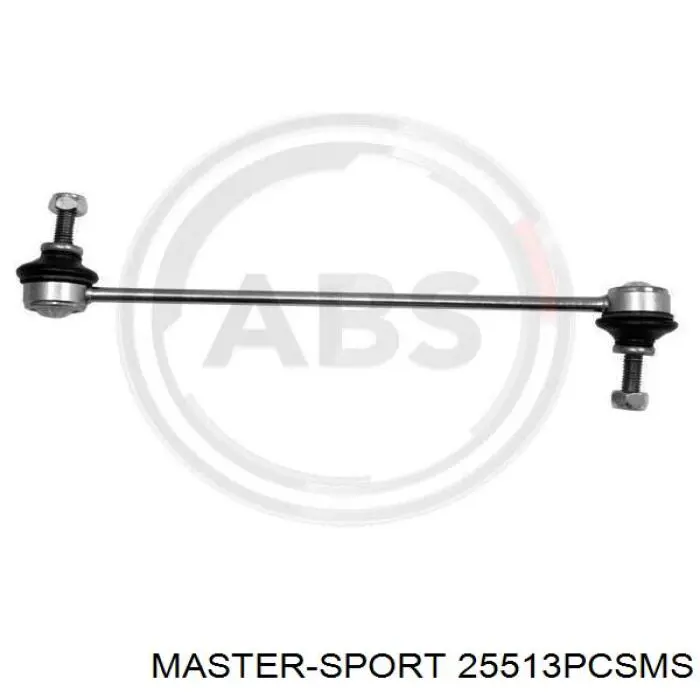 25513-PCS-MS Master-sport soporte de barra estabilizadora delantera