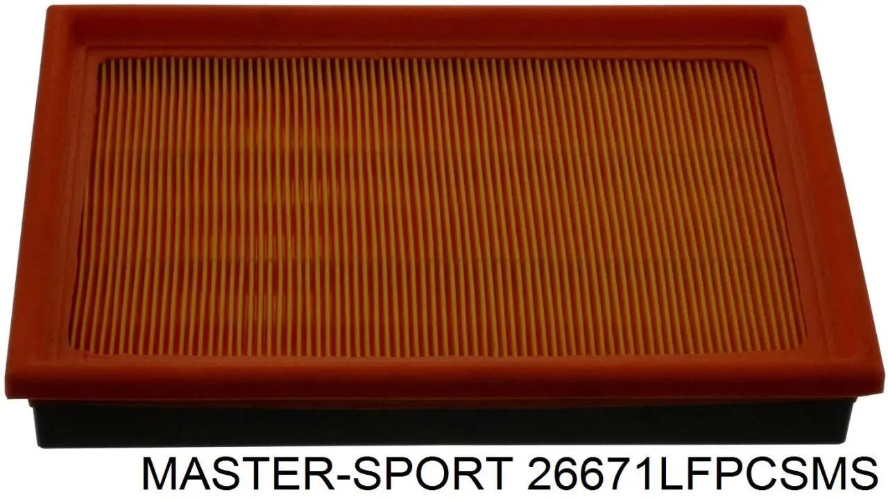 26671LFPCSMS Master-sport filtro de aire