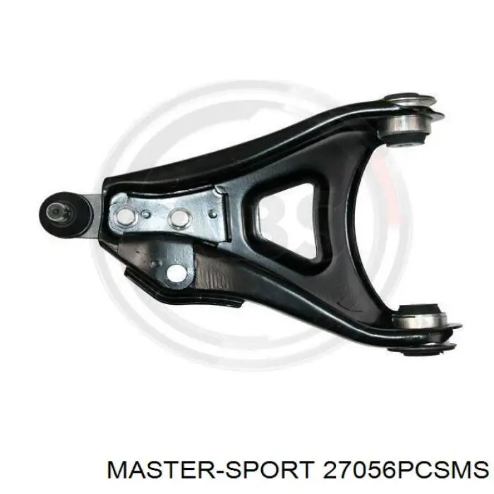 27056PCSMS Master-sport barra oscilante, suspensión de ruedas delantera, inferior izquierda