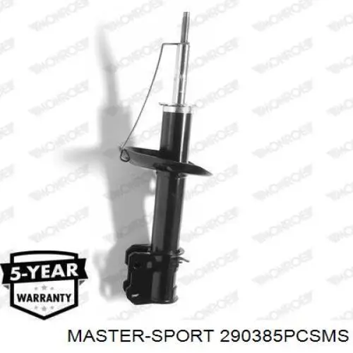 290385-PCS-MS Master-sport amortiguador delantero derecho