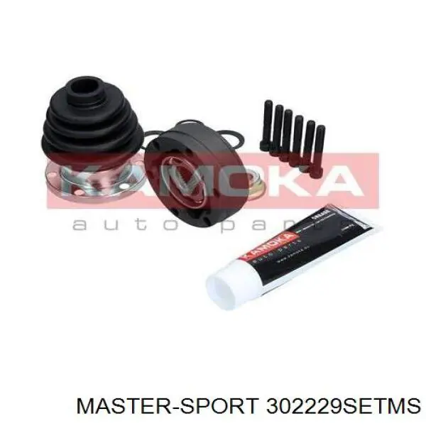 302229-SET-MS Master-sport junta homocinética interior delantera