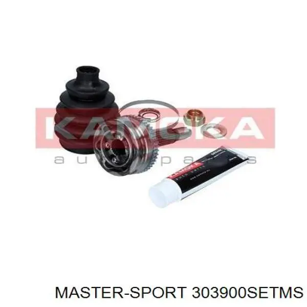 Junta homocinética exterior delantera Chevrolet Aveo 2 T250, T255