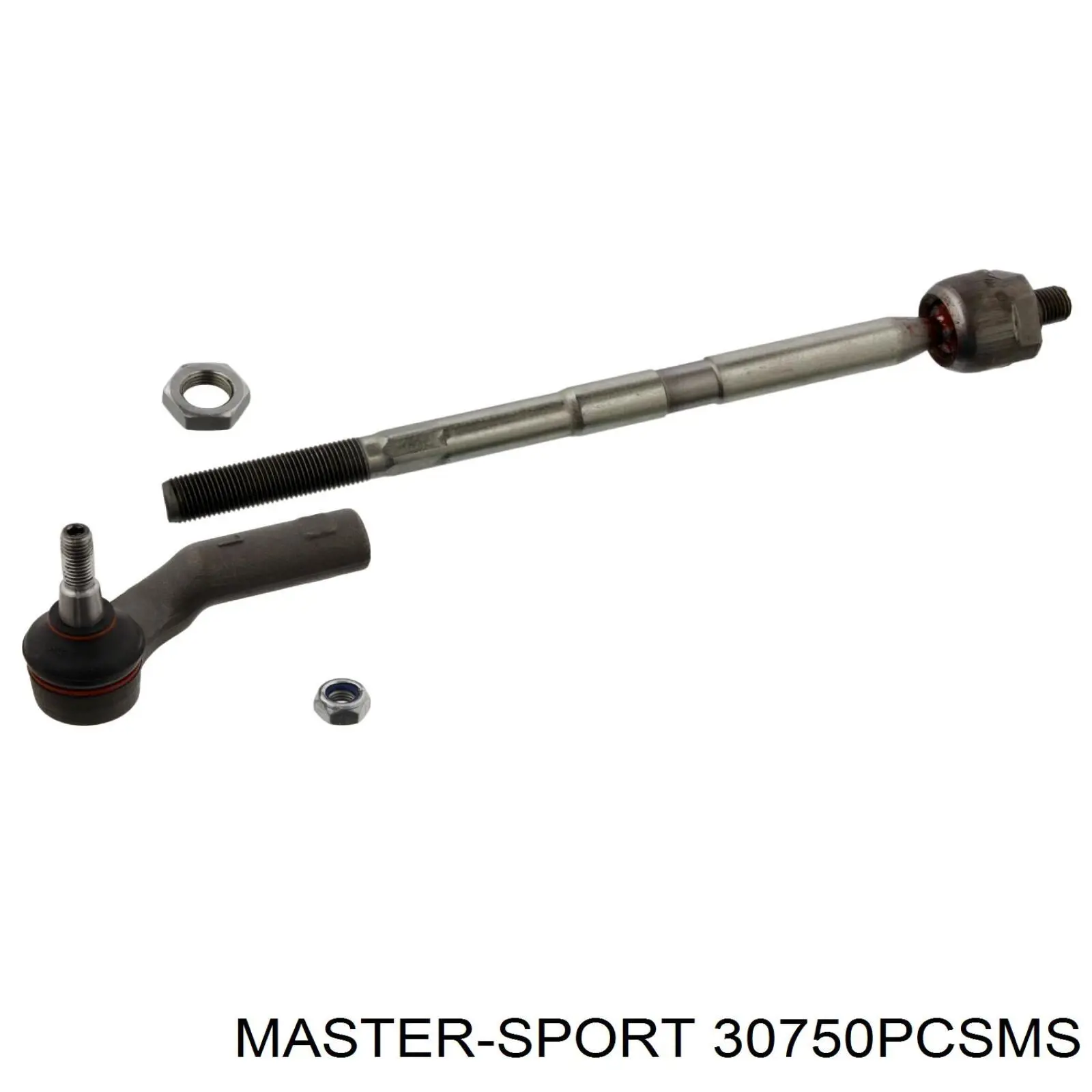 Barra de acoplamiento Ford Focus 3 CB8