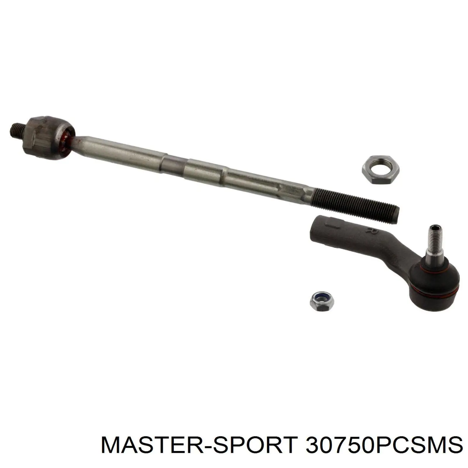 Barra de acoplamiento Ford Focus 3 CB8