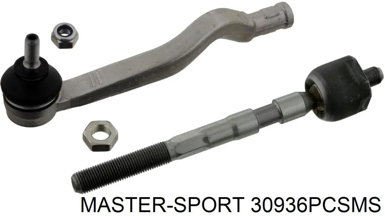 30936-PCS-MS Master-sport rótula barra de acoplamiento exterior