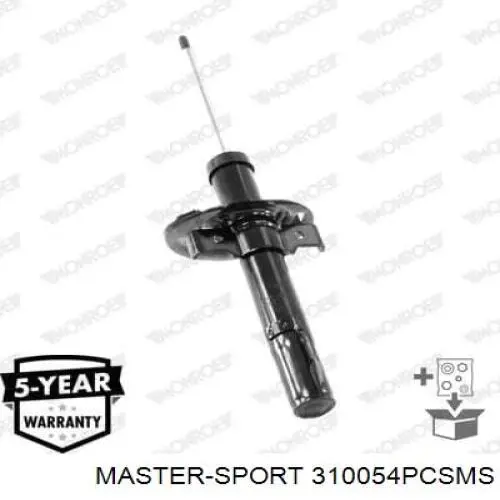 310054-PCS-MS Master-sport amortiguador delantero