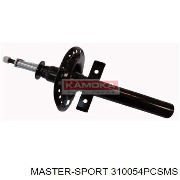 Amortiguador delantero Renault Megane 2 LM0, LM1