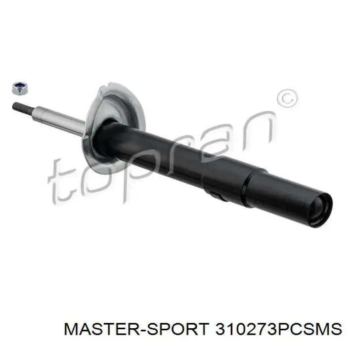 310273PCSMS Master-sport amortiguador delantero izquierdo