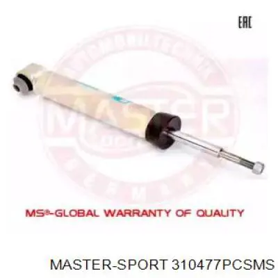 310477-PCS-MS Master-sport amortiguador trasero