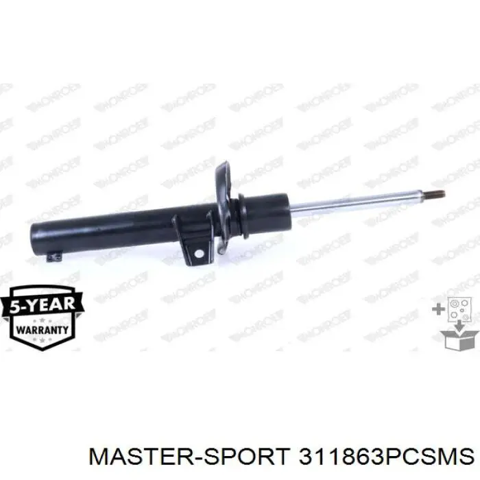 311863PCSMS Master-sport