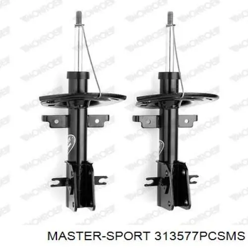 313577-PCS-MS Master-sport amortiguador delantero