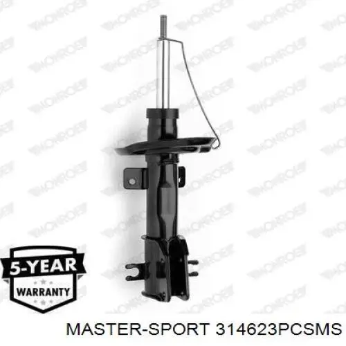 314623-PCS-MS Master-sport amortiguador delantero