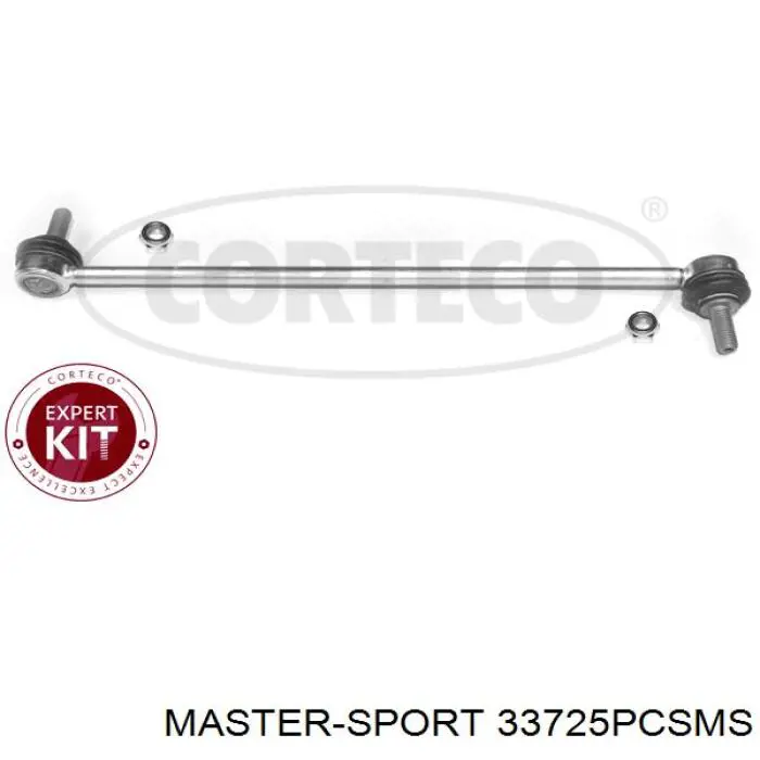 33725-PCS-MS Master-sport soporte de barra estabilizadora delantera