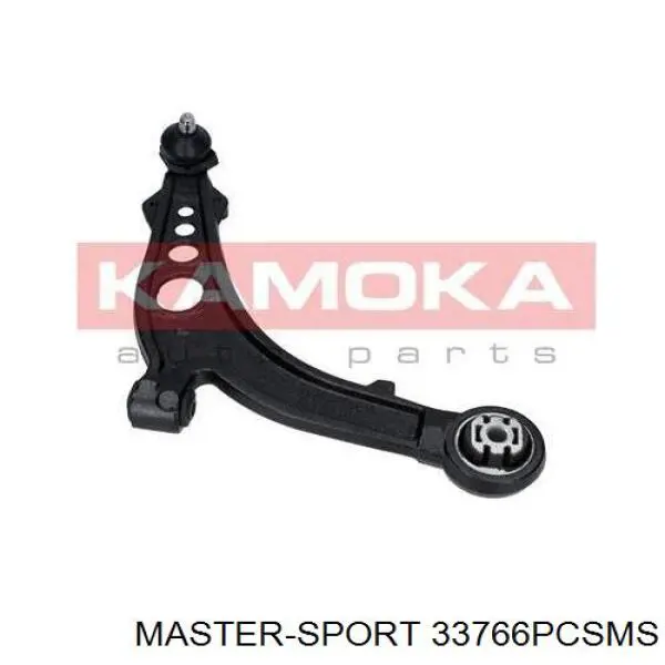 33766-PCS-MS Master-sport barra oscilante, suspensión de ruedas delantera, inferior derecha