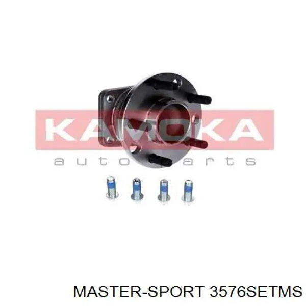 Cubo de rueda trasero Jaguar X-type CF1