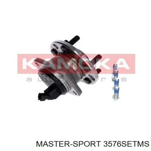 Cubo de rueda trasero Jaguar X-type CF1