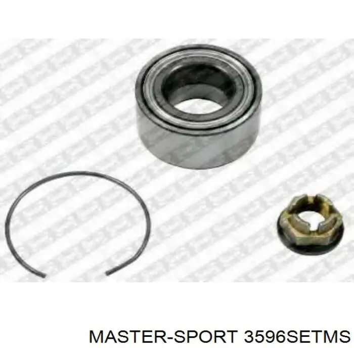 Cojinete de rueda delantero Alfa Romeo 146 930