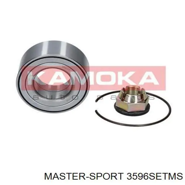 Cojinete de rueda delantero Alfa Romeo 146 930