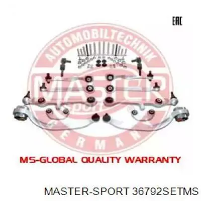 Kit de brazo de suspensión delantera Master-sport 36792SETMS precio, desde 324,85 EUR
