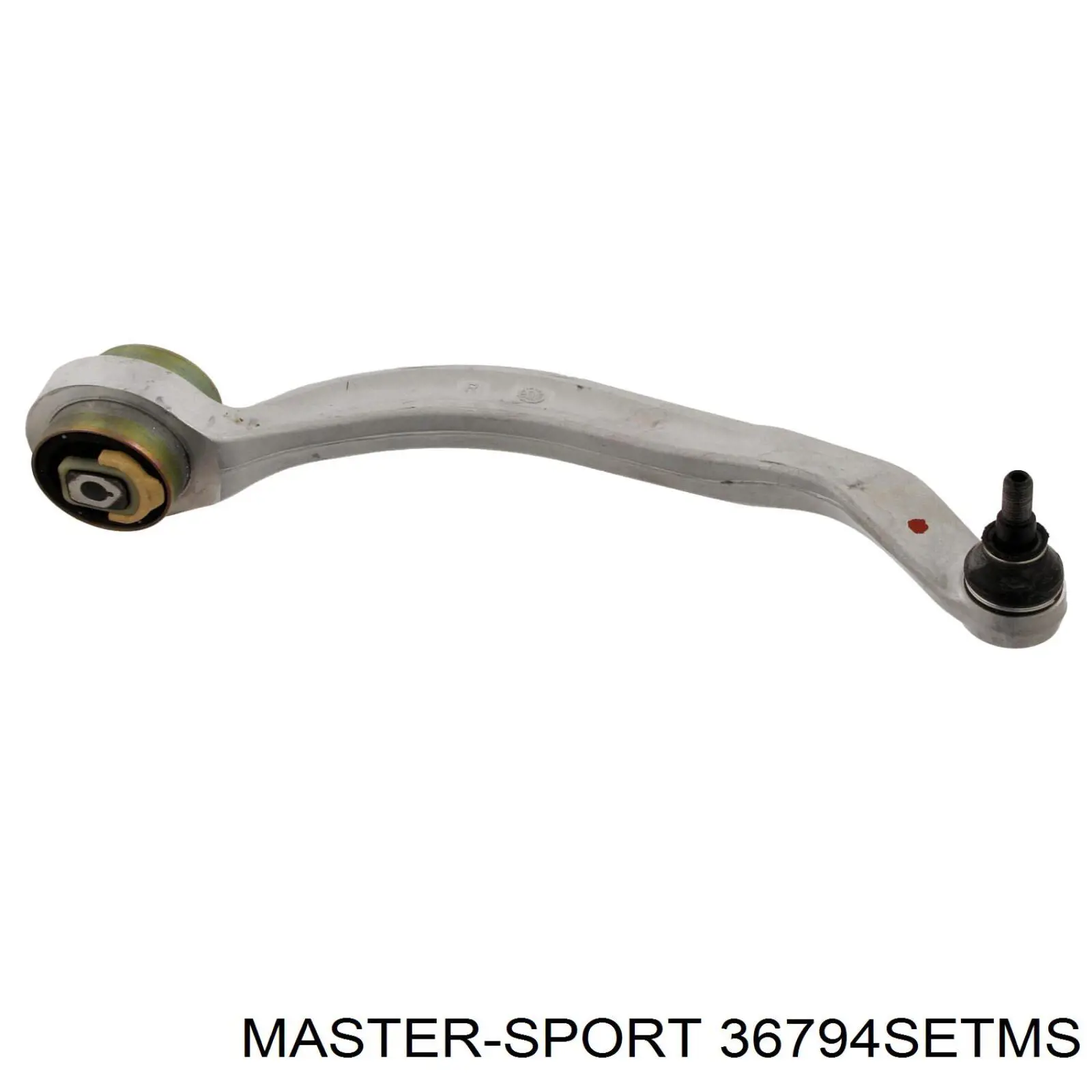 36794-SET-MS Master-sport kit de brazo de suspension delantera