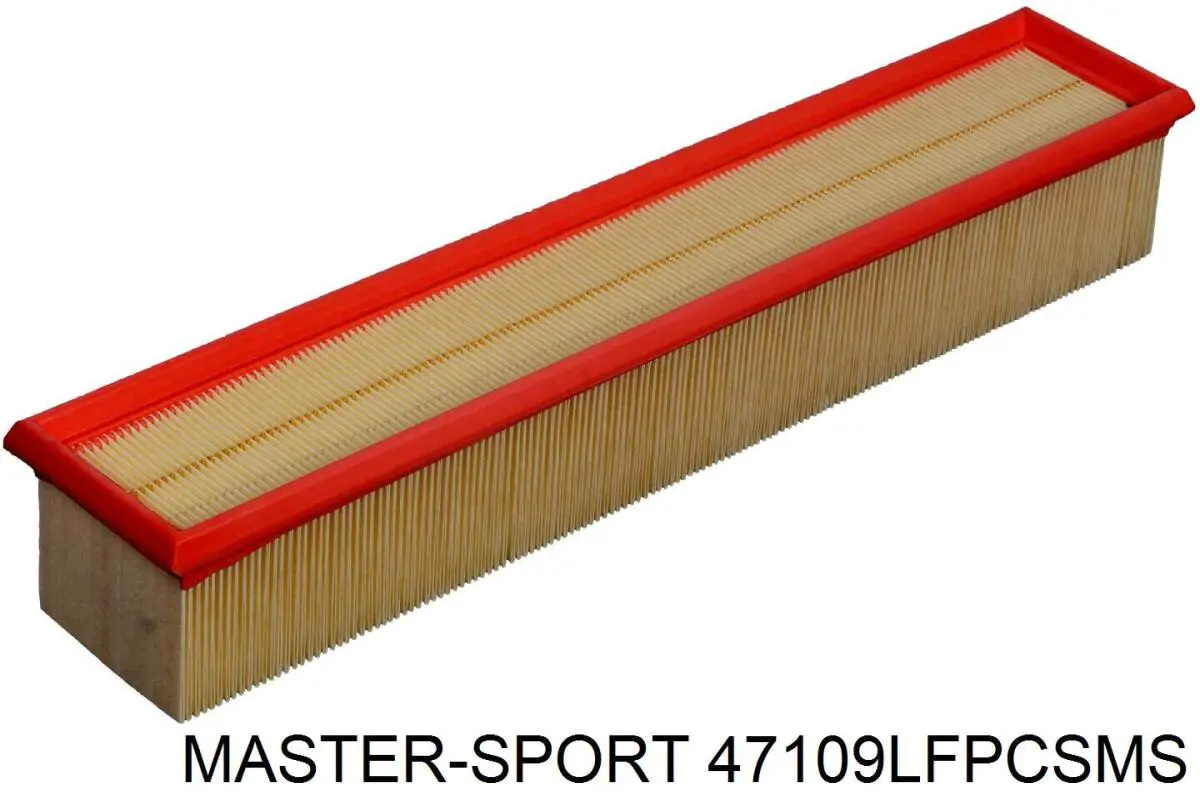 47109LFPCSMS Master-sport filtro de aire