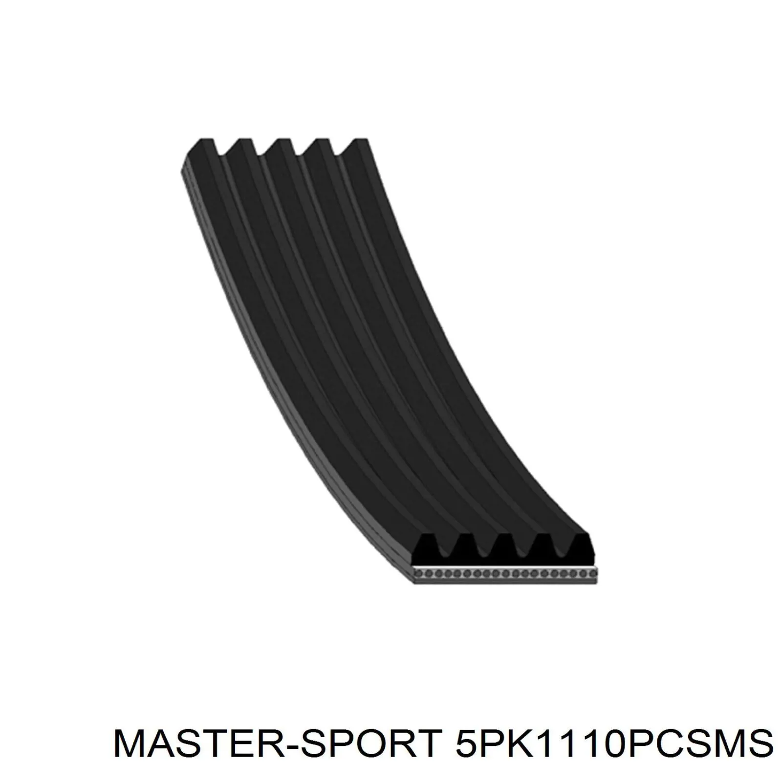 Correa trapezoidal Toyota Carina 2 T15