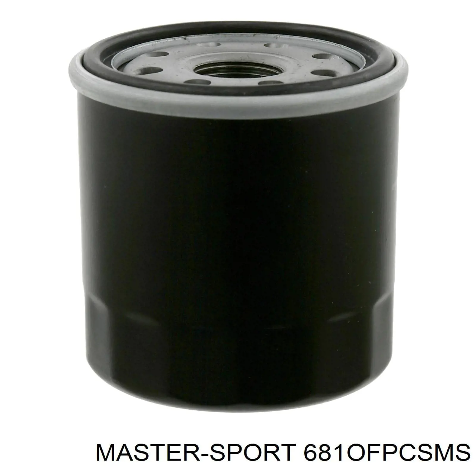 681OFPCSMS Master-sport filtro de aceite