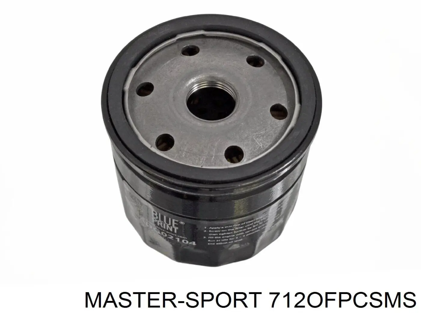 712OFPCSMS Master-sport filtro de aceite