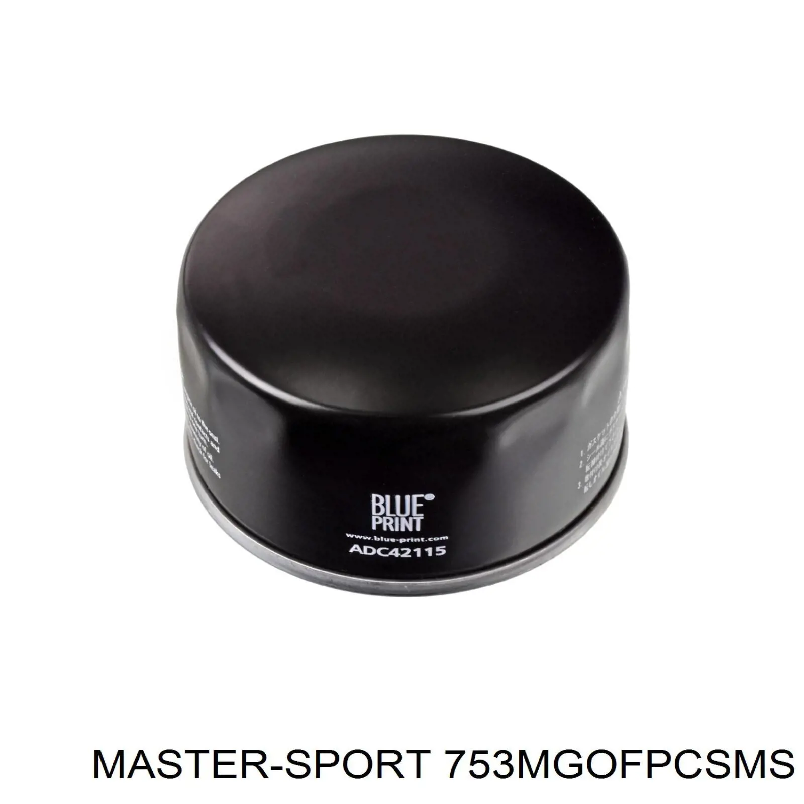 Filtro de aceite Renault Megane 1 LA0, LA1