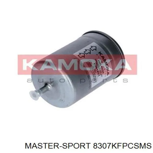 8307KFPCSMS Master-sport filtro combustible