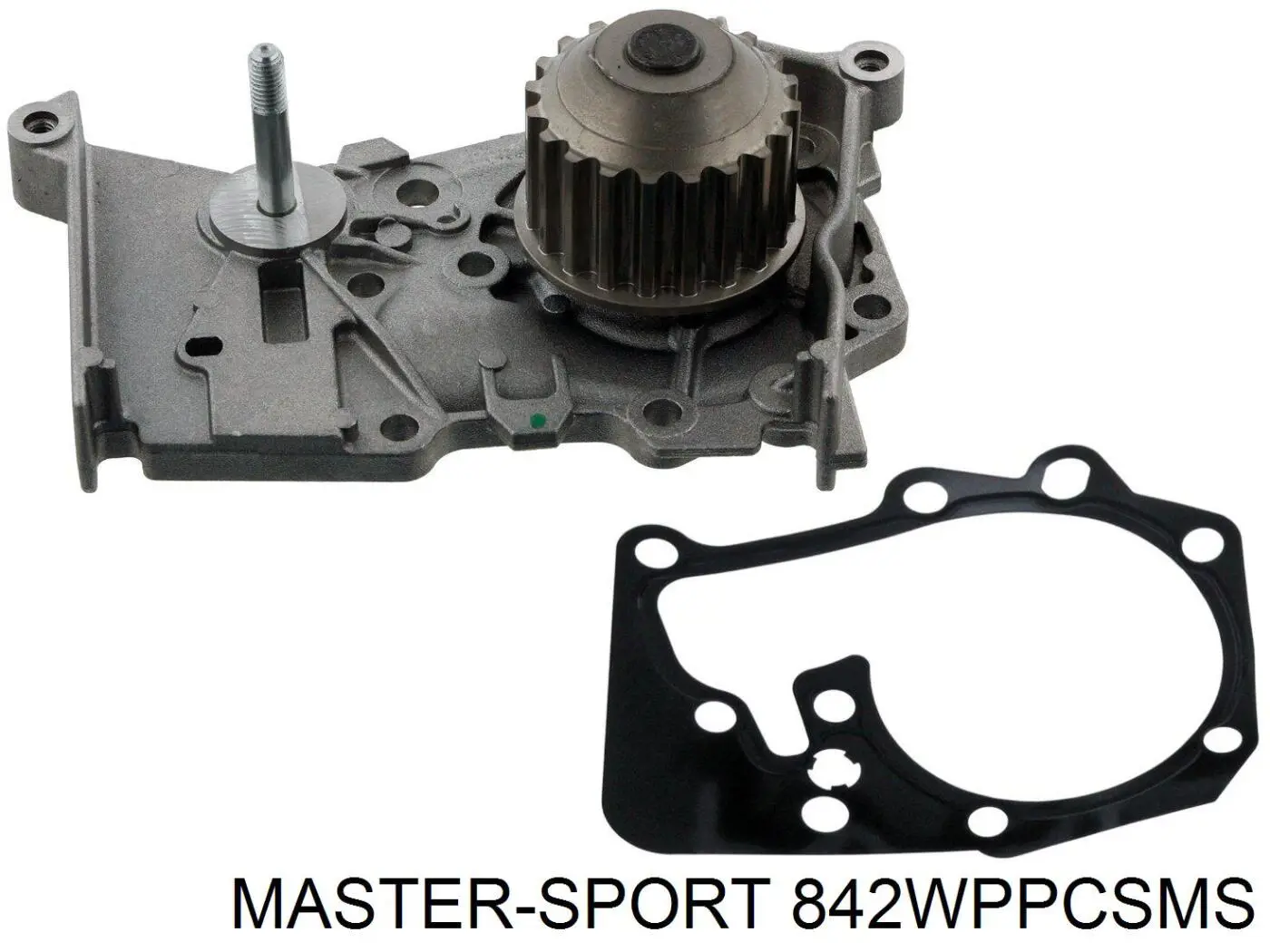 842WPPCSMS Master-sport bomba de agua