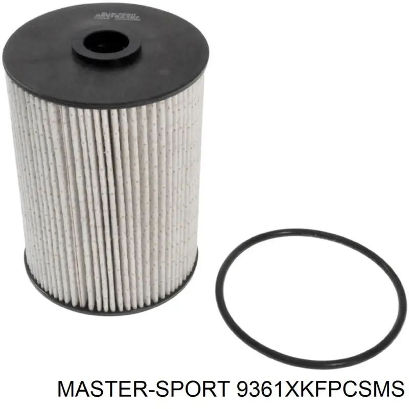 9361XKFPCSMS Master-sport filtro combustible