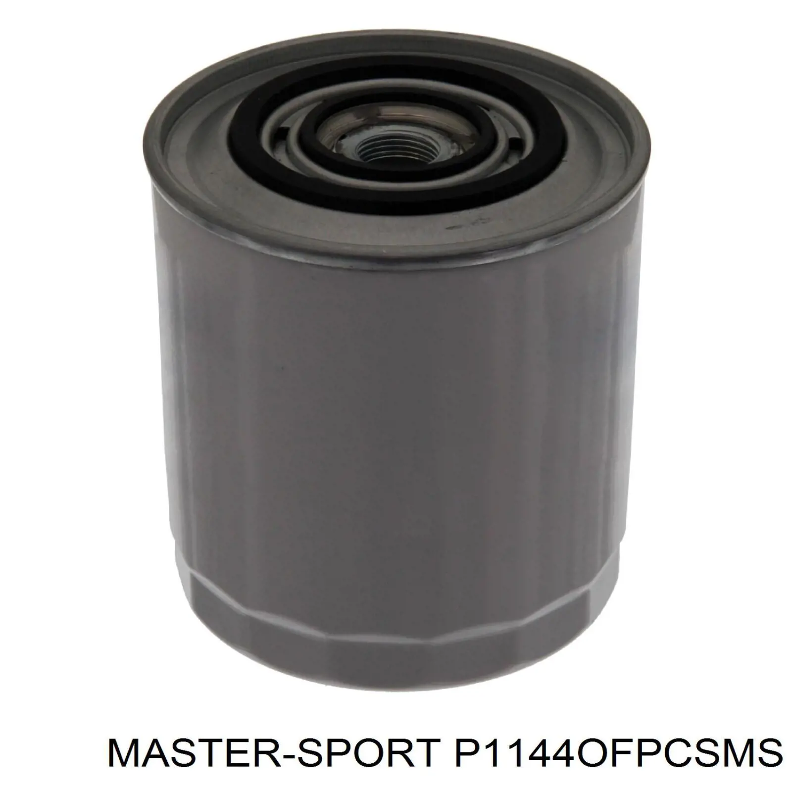 P1144OFPCSMS Master-sport filtro de aceite