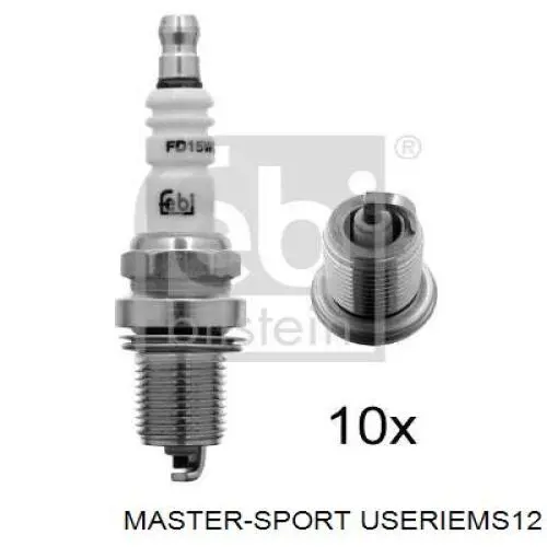 USERIEMS12 Master-sport