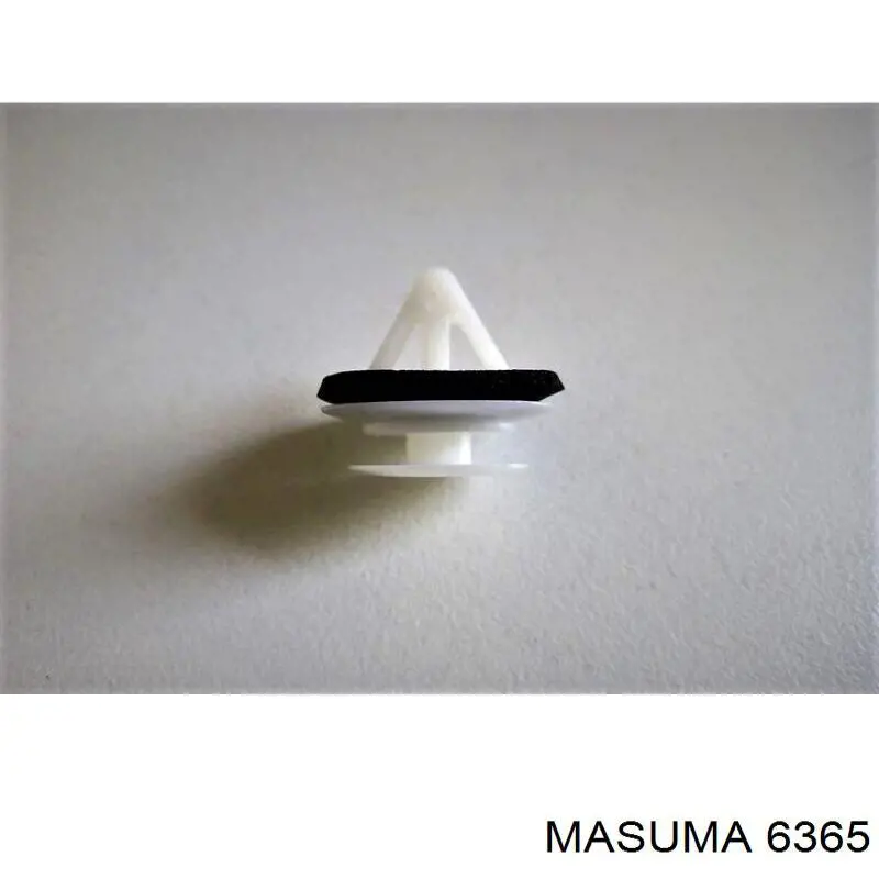 6365 Masuma correa trapezoidal