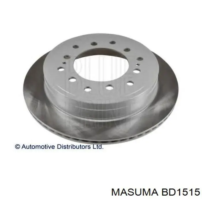 BD1515 Masuma Freno de disco trasero