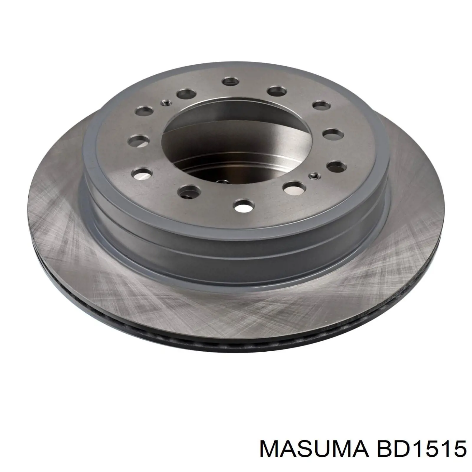 Comprar BD1515 Masuma Disco de freno trasero