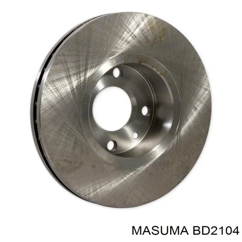 Freno de disco delantero Nissan Versa E12X