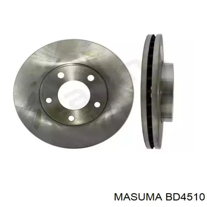 BD4510 Masuma Discos